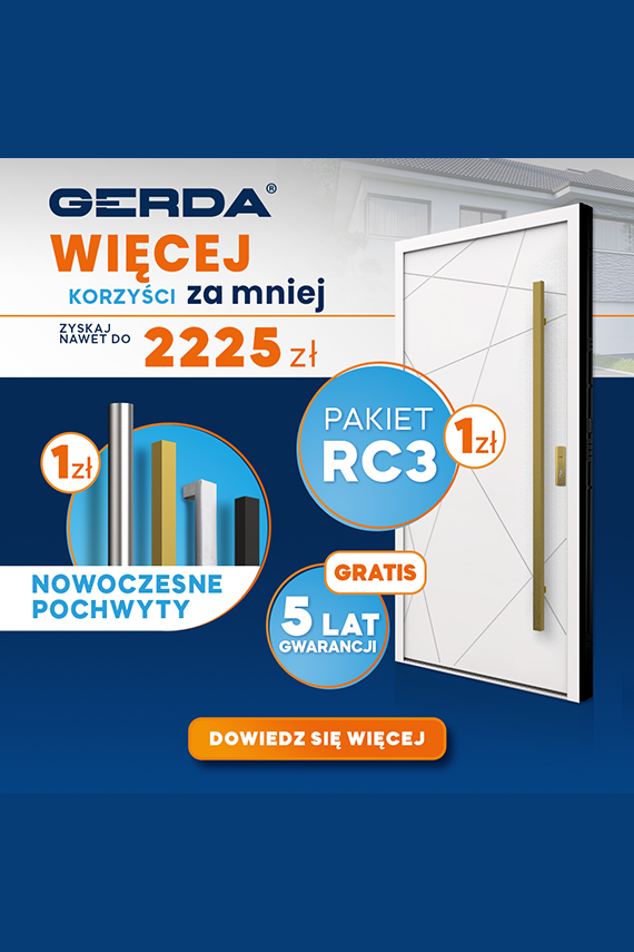 Gerda Promocja